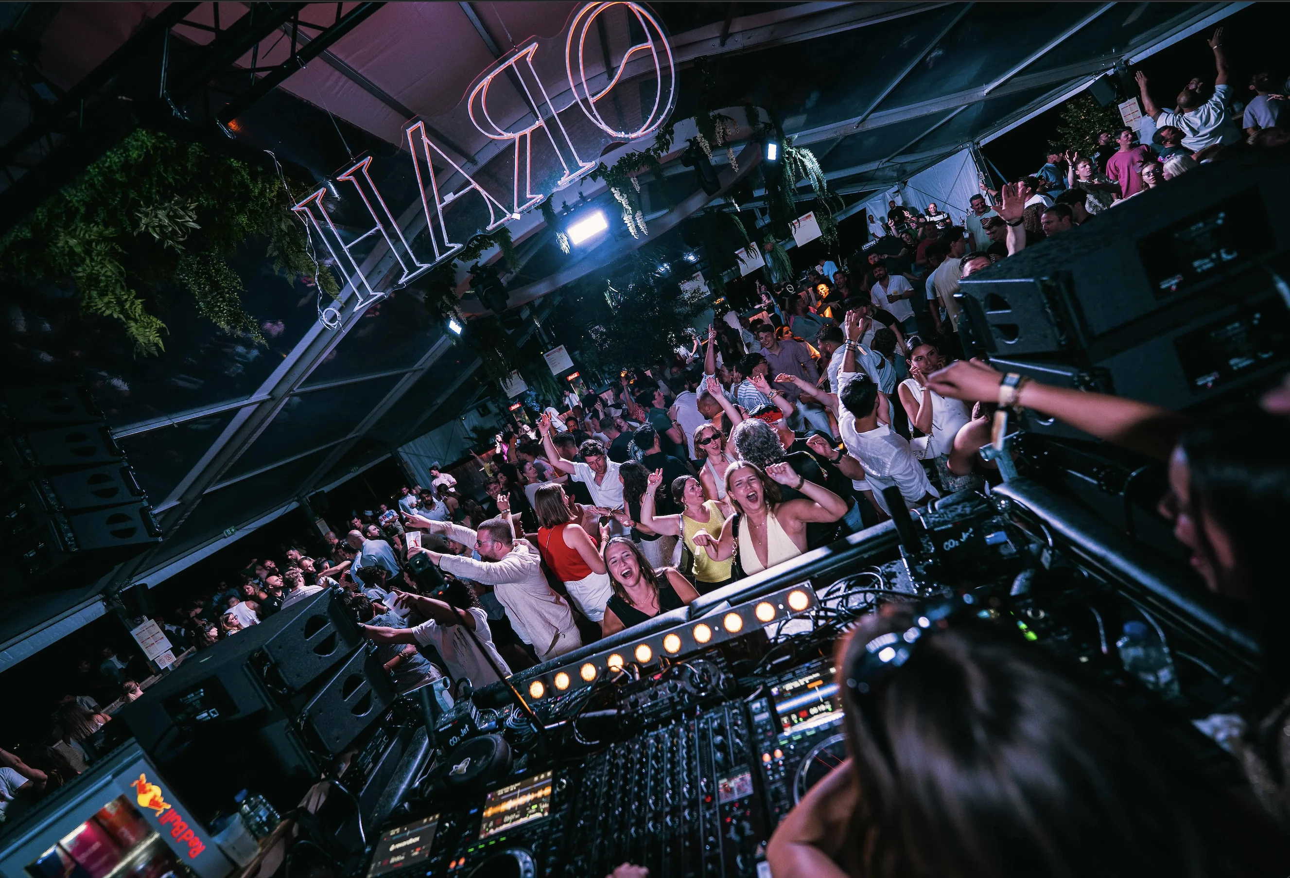 ORAH Festival — Ambiance